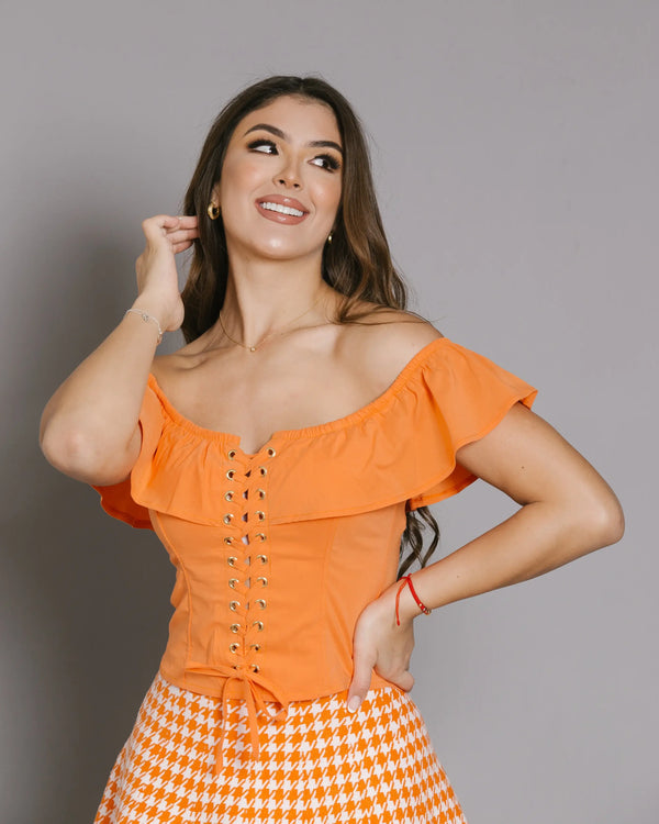 Blusas Campesinas Moda Puntual Tienda de Moda Multimarca Colombiana