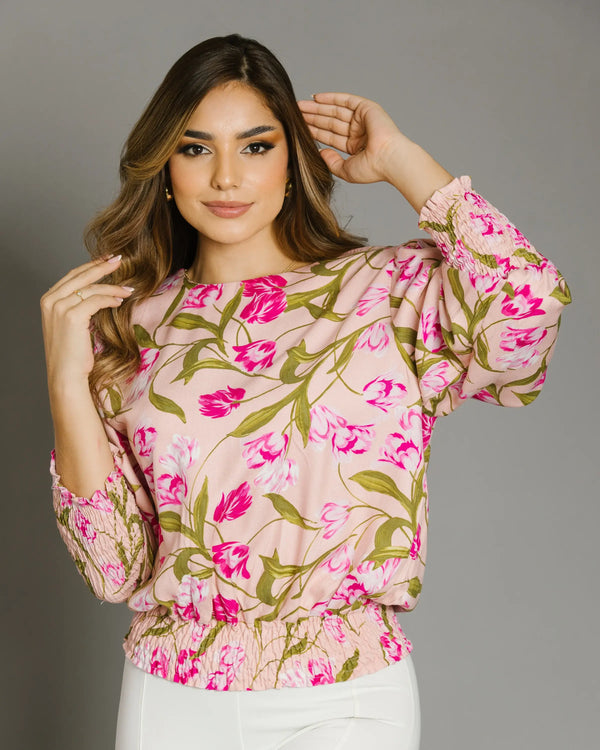 Modelos de blusas estampadas 2020 hotsell