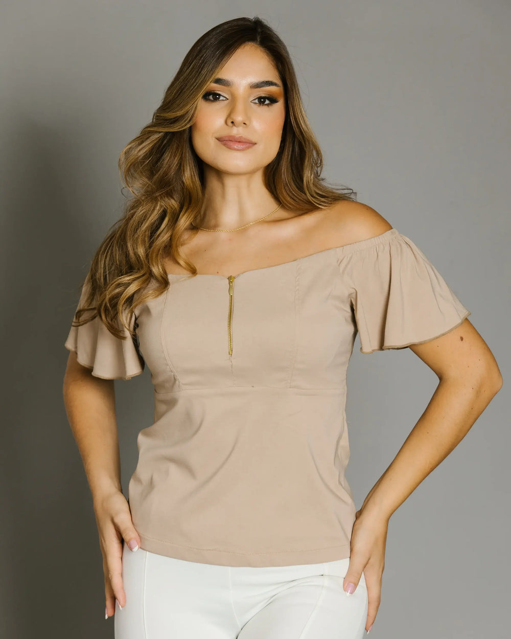 Blusas de manga corta de moda hotsell